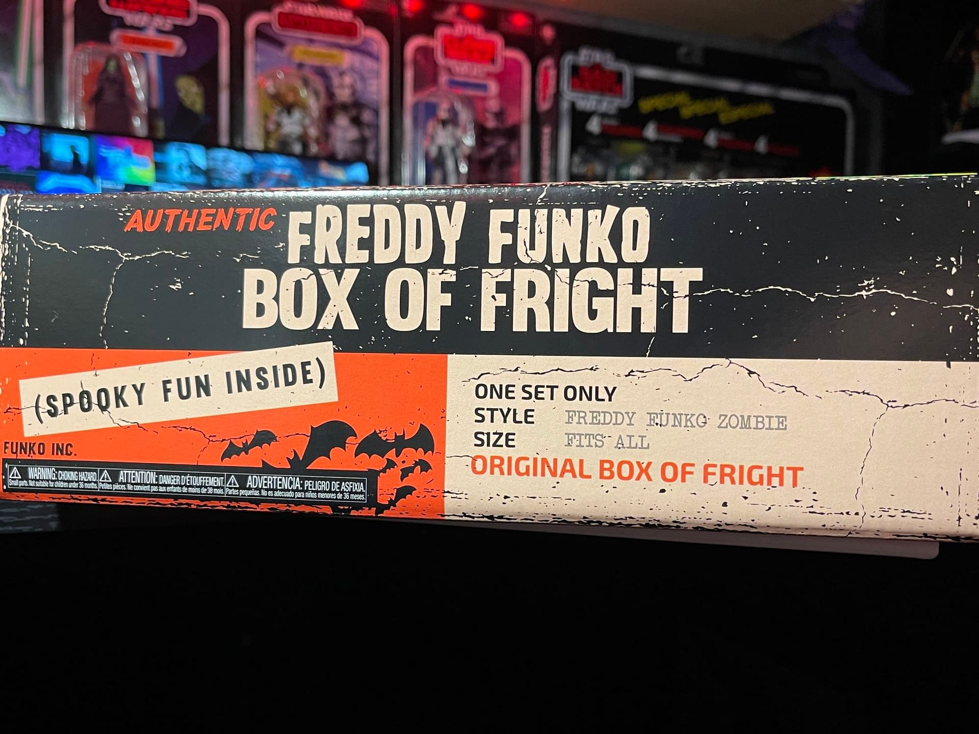 We Unbox the Horror of Funko's Mystery Fright Night Box 