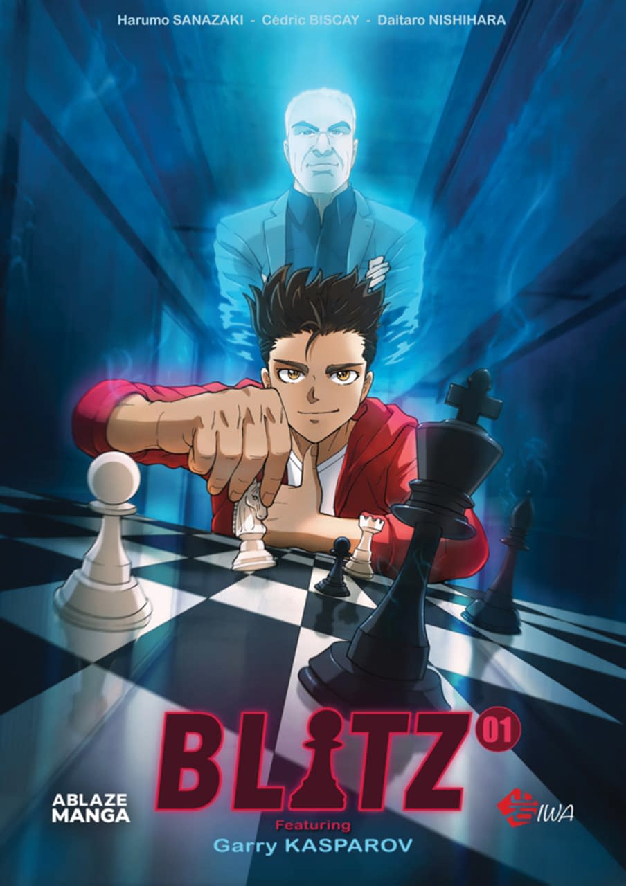 Blitz Chess Published