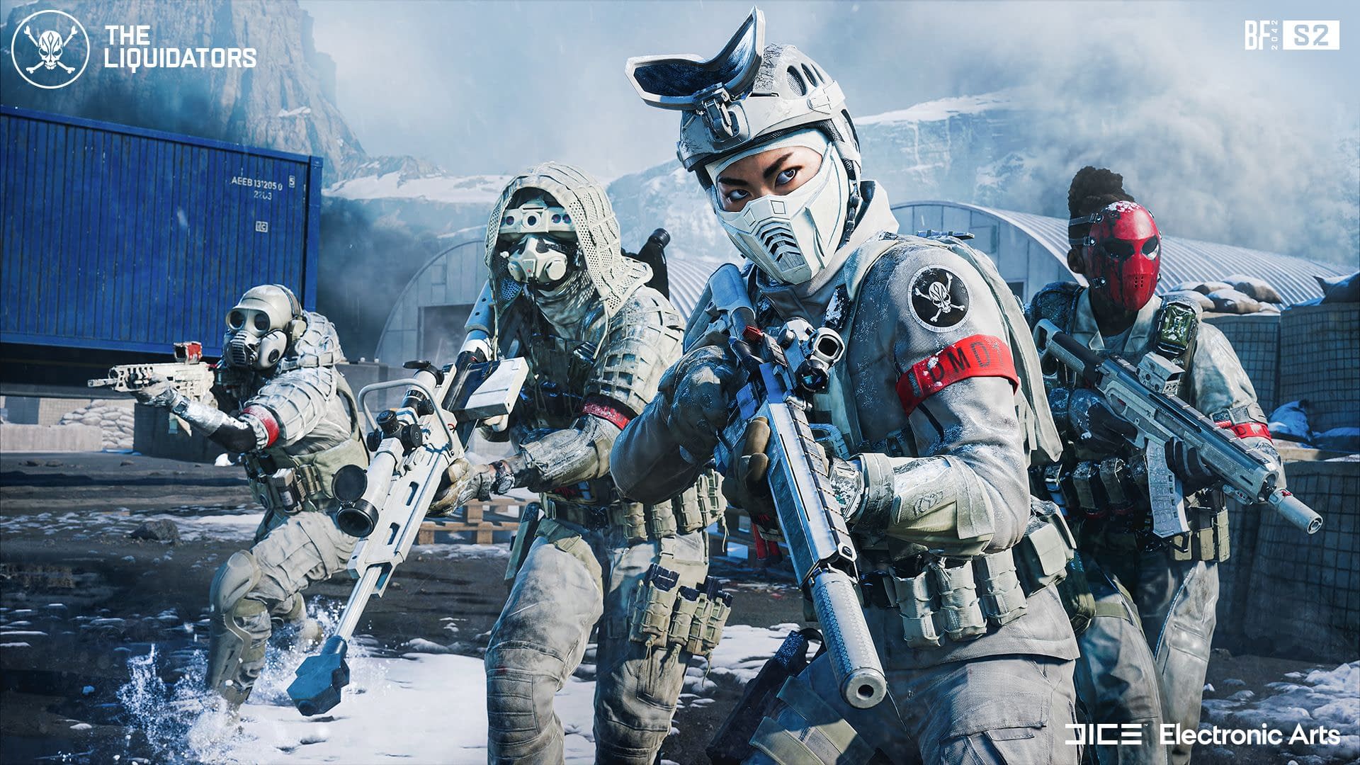 Battlefield 4 to (re)introduce platoons