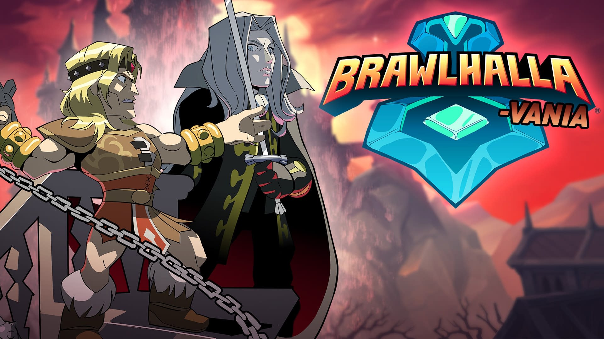 Brawlhalla on X: Wow, we're doing a thing with Prime Gaming