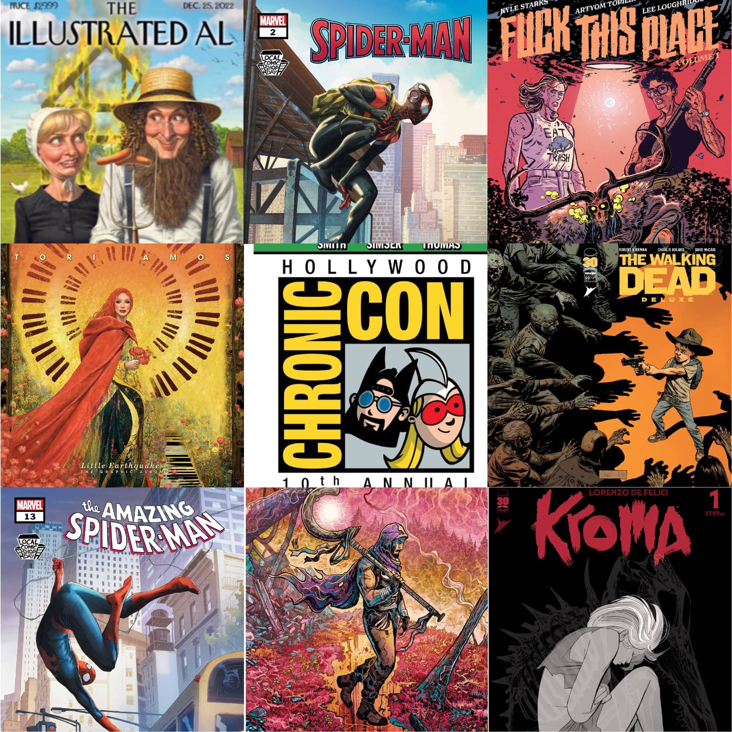 Best Comic Book Shop 2022, Shopping + Retail