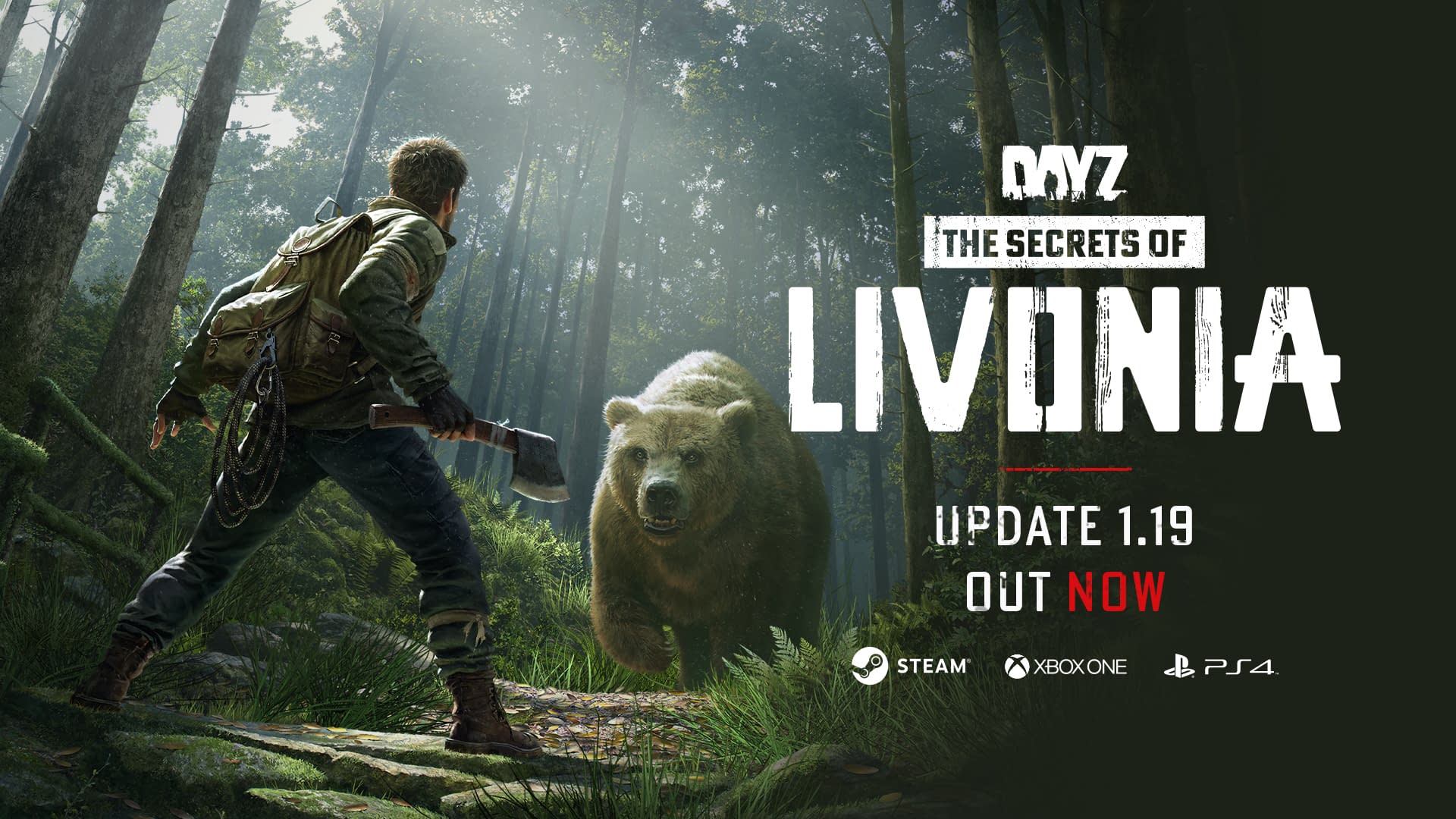 DayZ Gets its Second Official Map Soon – PlayStation.Blog