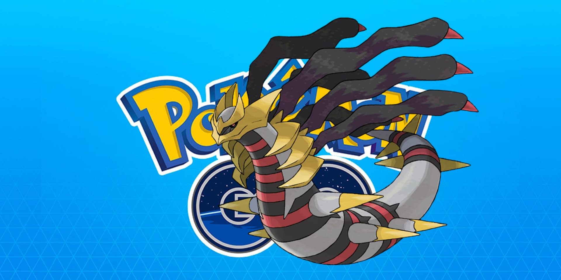 Pokemon Giratina Wallpaper  Ghost type pokemon, Dragon type