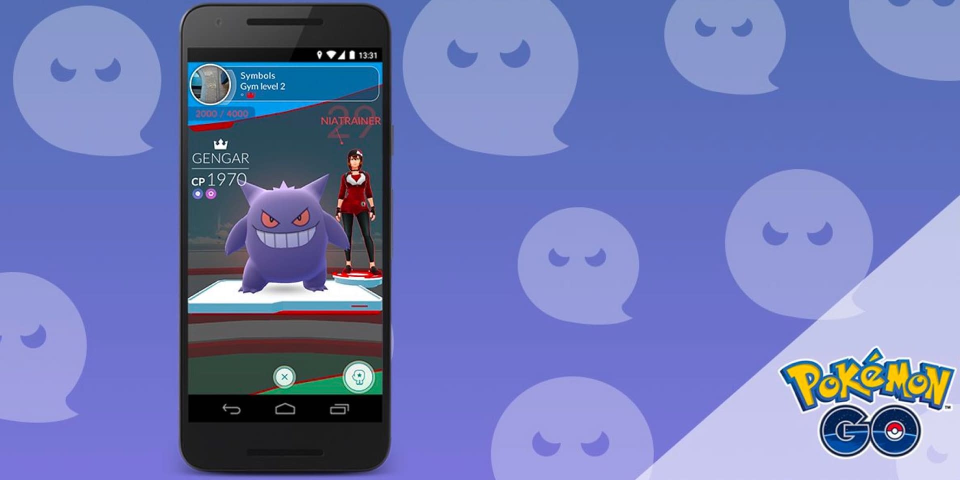 Gengar Raid Guide For Pokémon GO Players: Halloween 2022