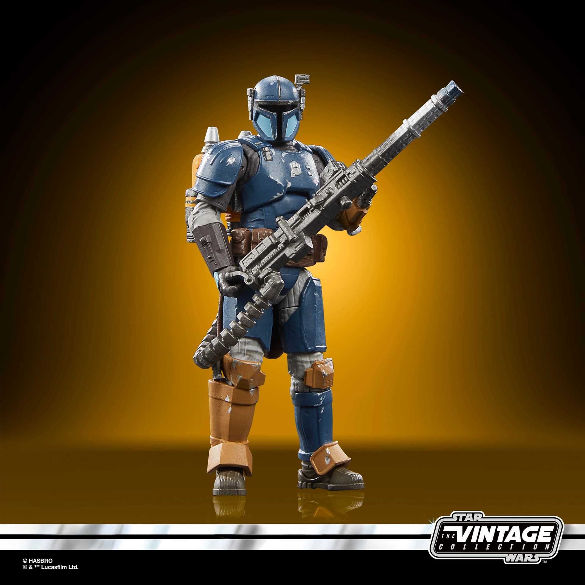 The Mandalorian Paz Visla Coming Soon to Hasbro's Vintage Collection