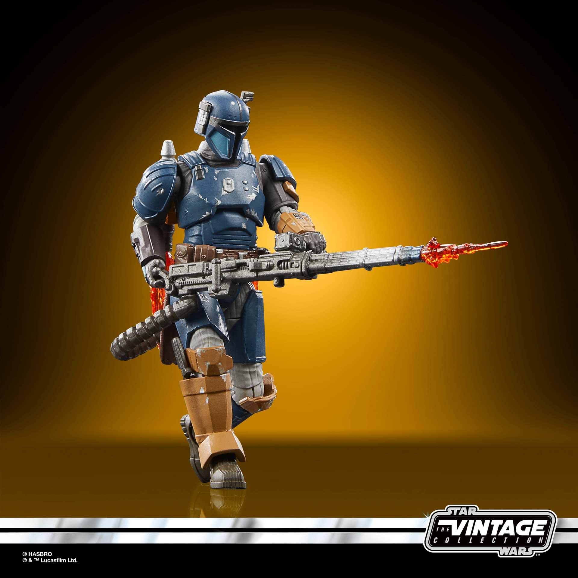 The Mandalorian Paz Visla Coming Soon to Hasbro's Vintage Collection