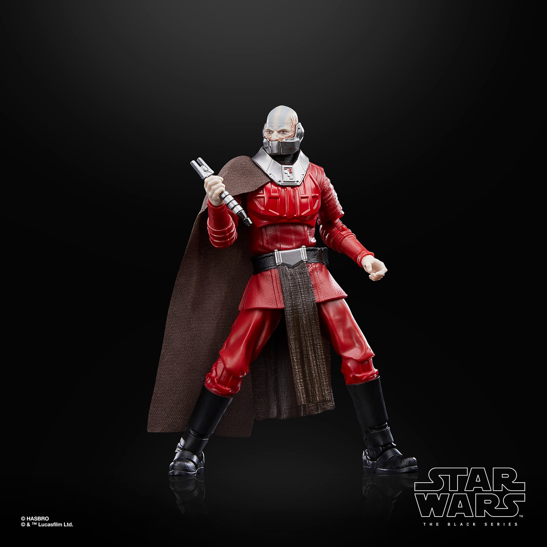 Star Wars Darth Malak Takes Charge with New The Black Series Figure