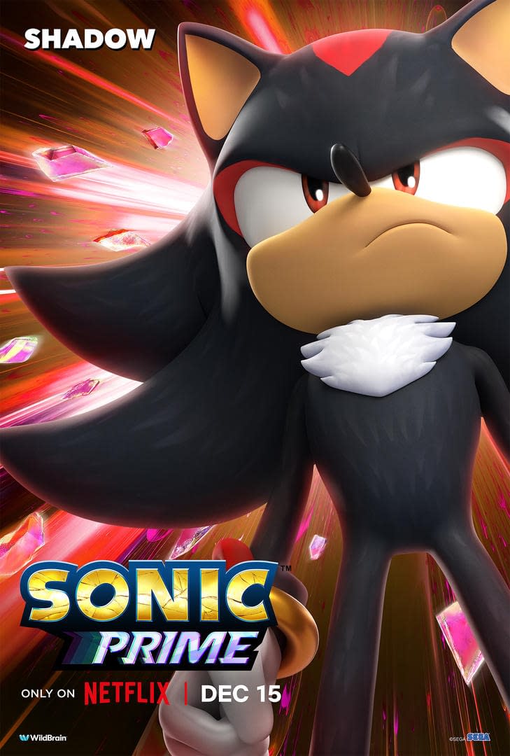 A Sonic Prime Villain Is Coming to Sonic Forces: Speed Battle