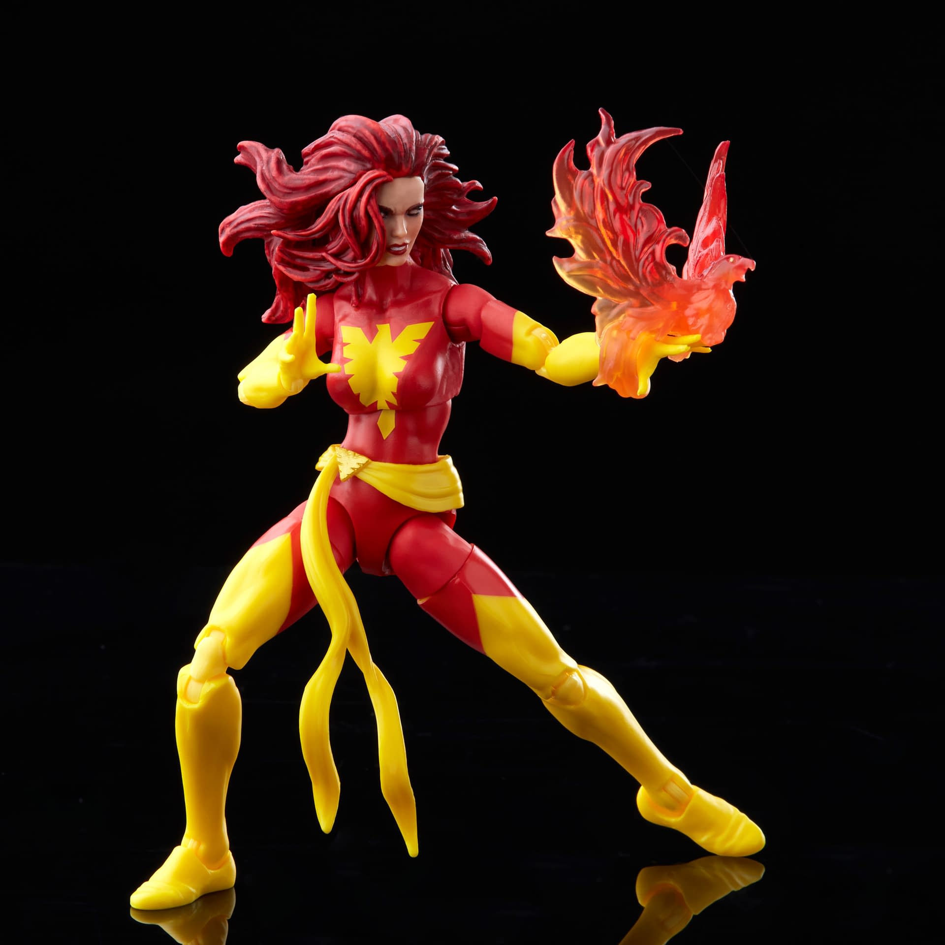Hasbro Captures the Power of X-Men's Dark Phoenix with Marvel Legends