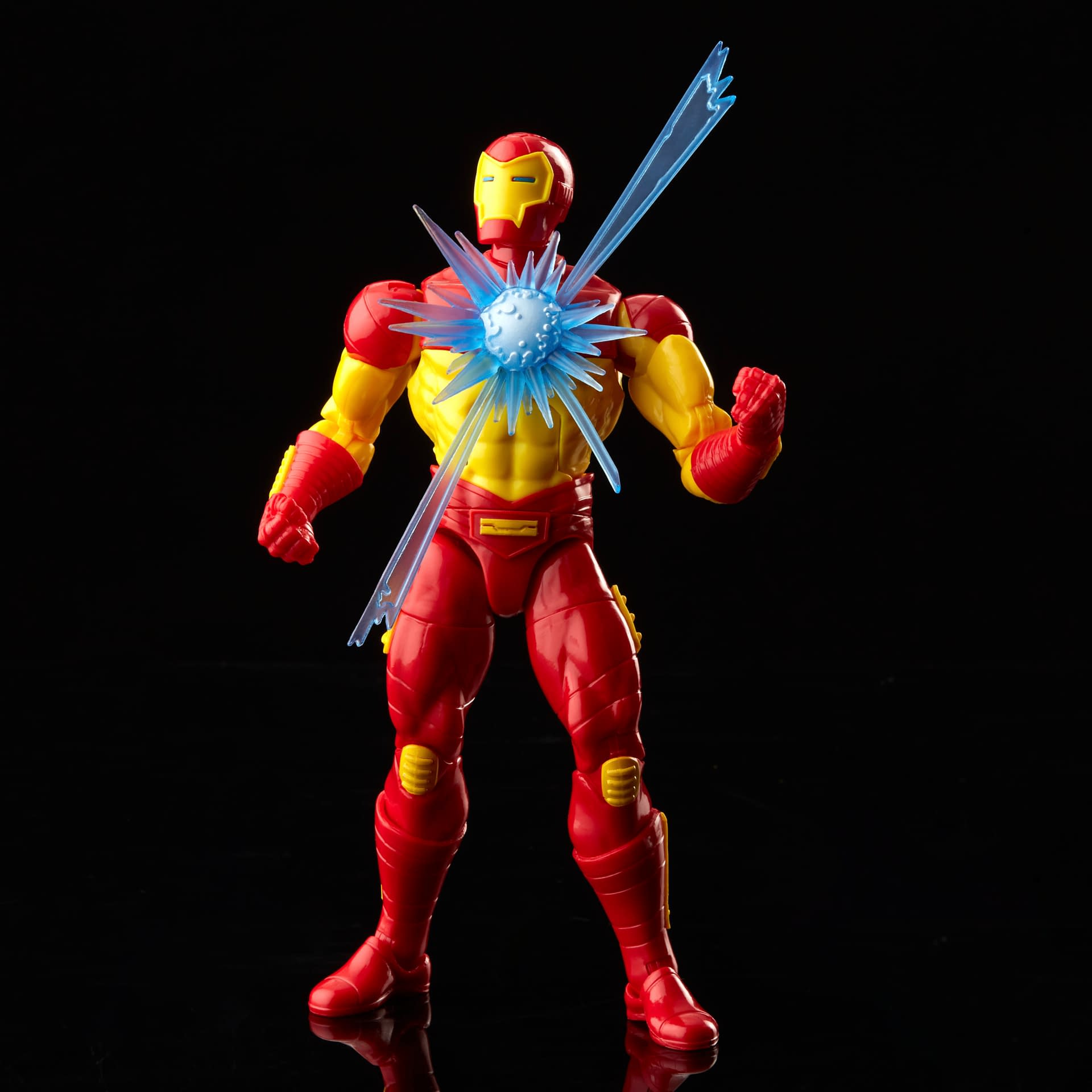Iron Man's Mullet Returns with Hasbro's New Retro Marvel Legends