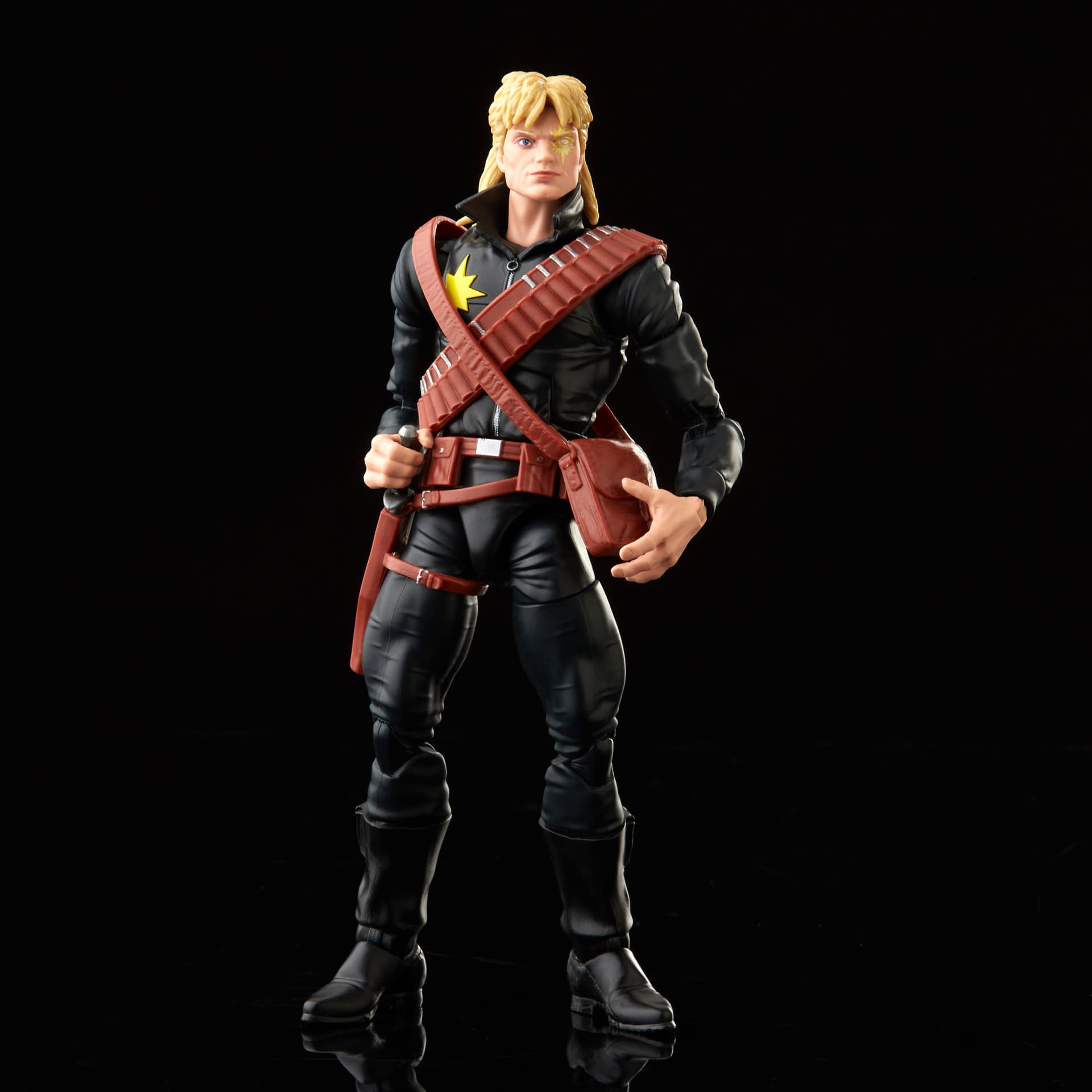 The Luck of X-Men's Longshot Arrives at Hasbro with Marvel Legends 