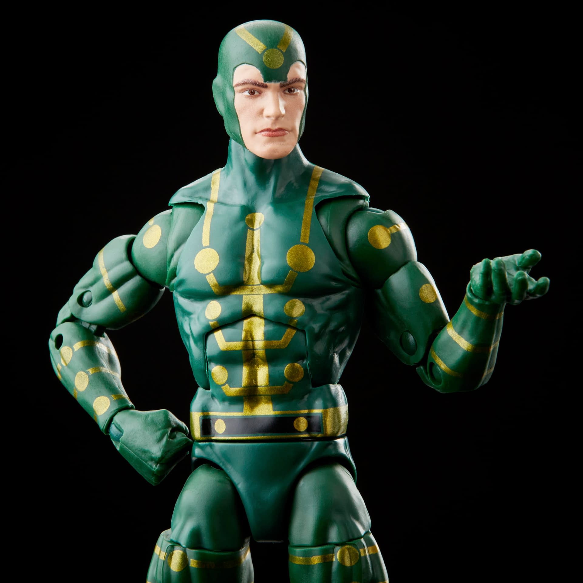 X-Men's Multiple Man Makes You See Double with Hasbro's Marvel Legends 