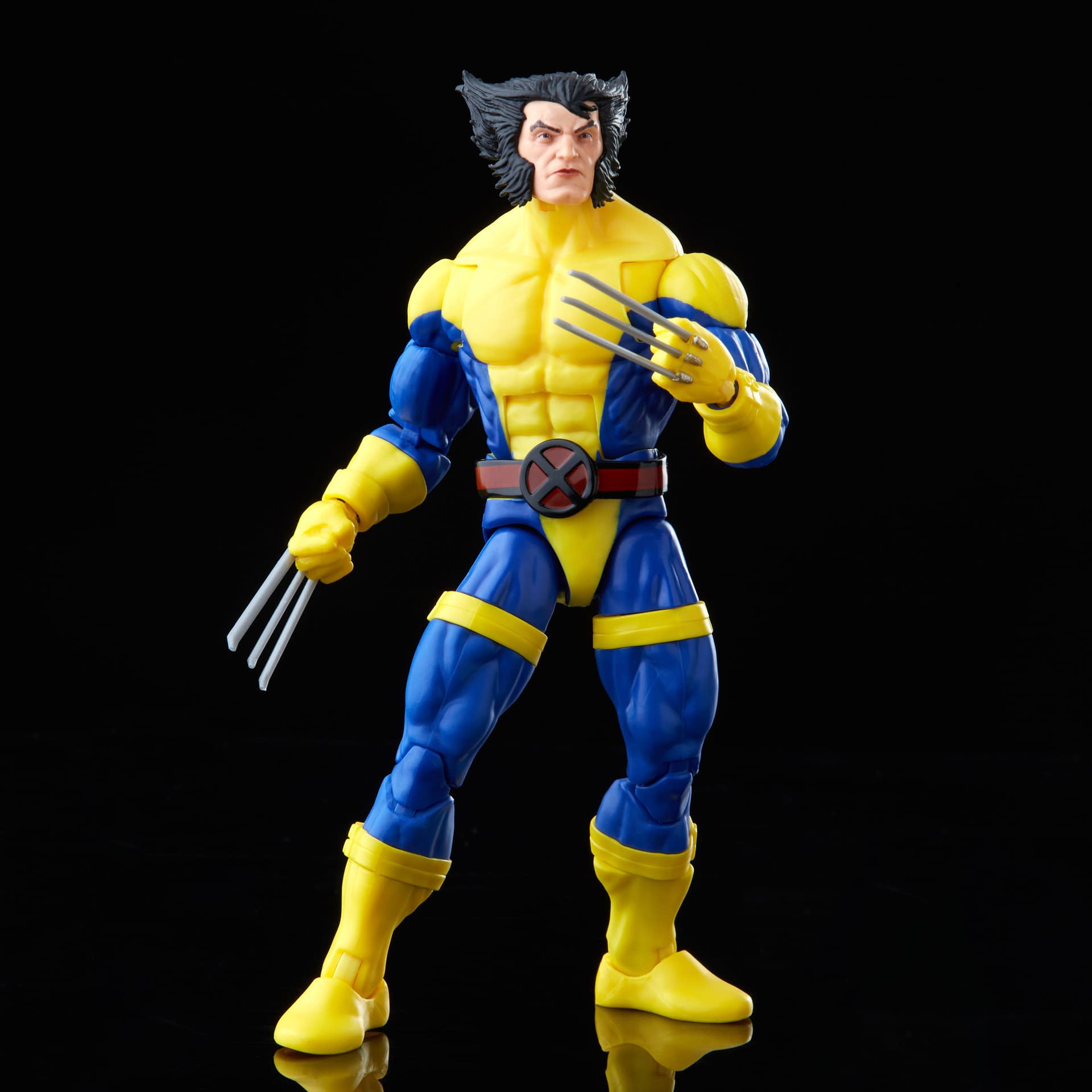 X-Men Team Uniform Marvel Legends Figures are Coming Soon