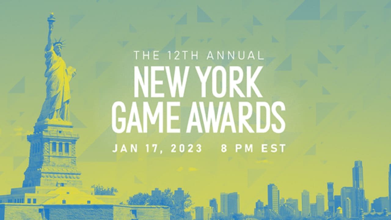 New York Game Awards Reveals 2023 Nominees List