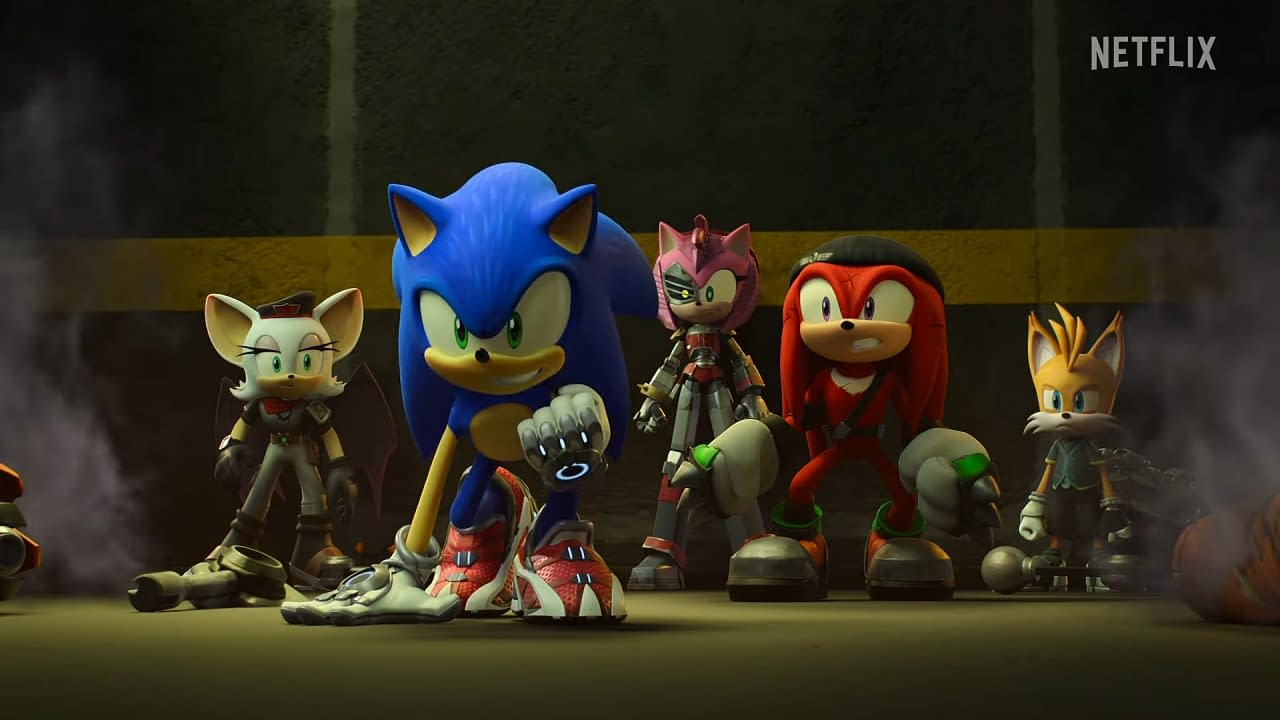 Sonic Prime: Things Netflix's Series Changes About Sega's Characters