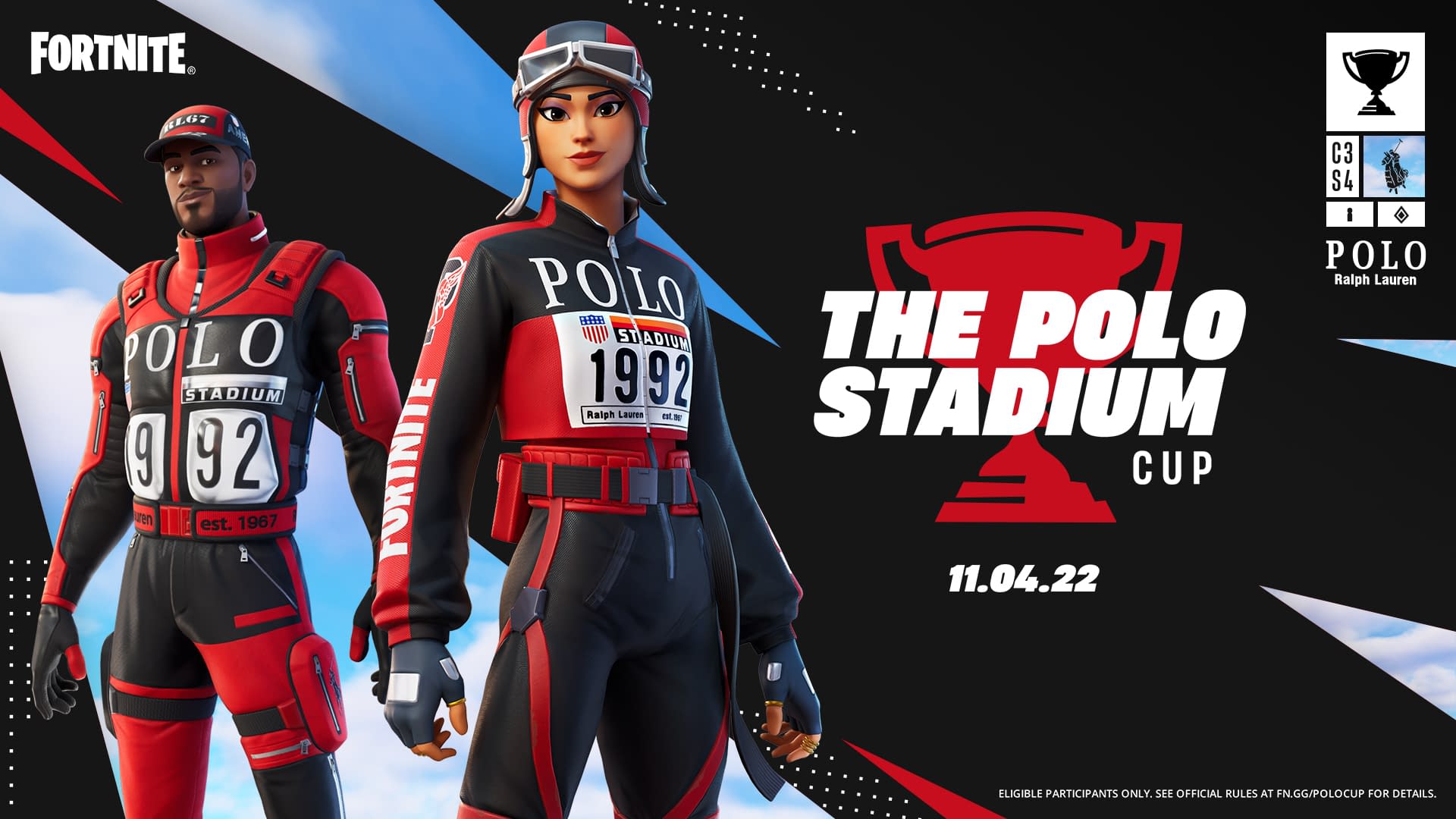 Polo G Joins Ralph Lauren on its Latest Partnership with Fortnite