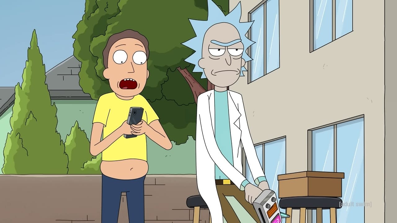 Rick and Morty: Jerry Has Rick Stumped in This S06E05 Preview Clip