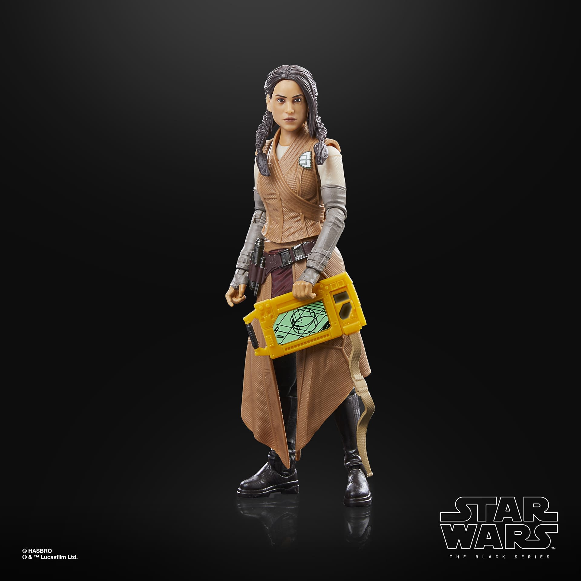 New Star Wars: The Black Series Andor Figures Revealed by Hasbro 