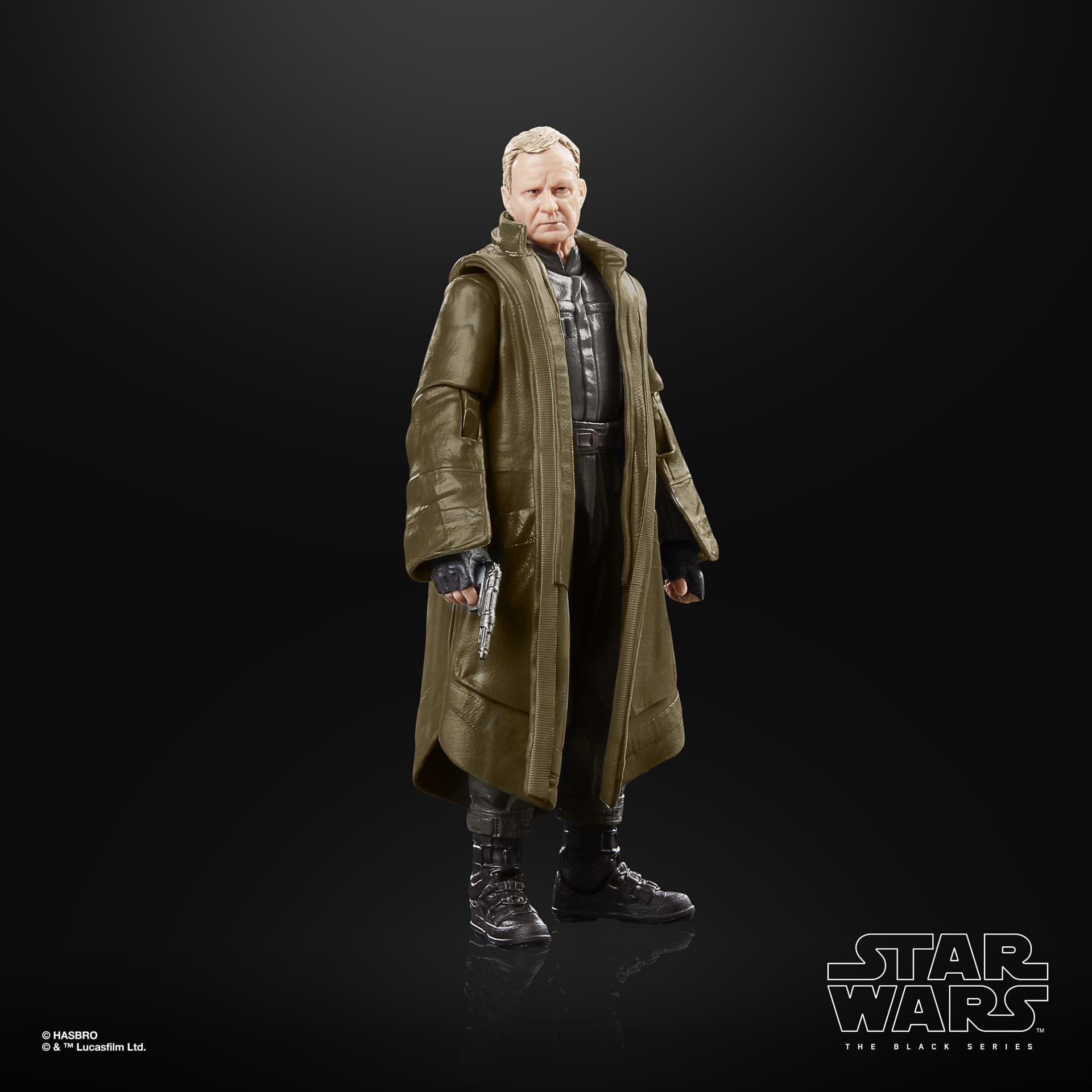 New Star Wars: The Black Series Andor Figures Revealed by Hasbro 