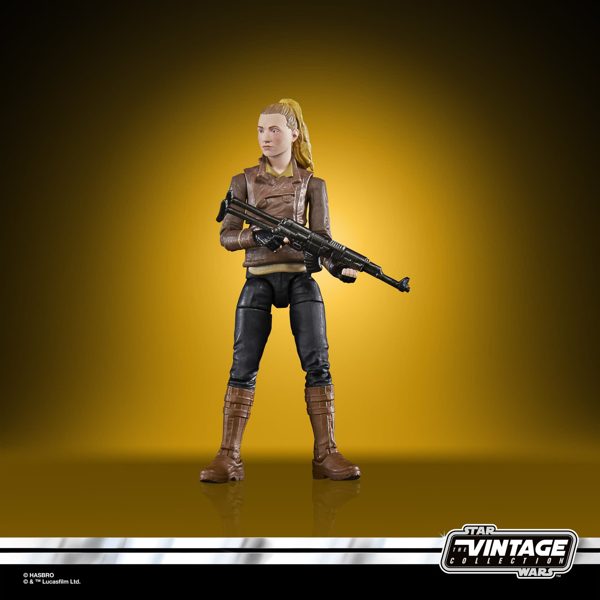 New Star Wars: Andor Vintage Collection Figures Revealed by Hasbro 