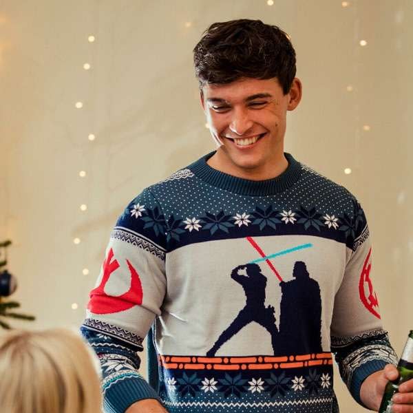 Celebrate the Holidays with Numskull New Nerdy Christmas Sweaters 