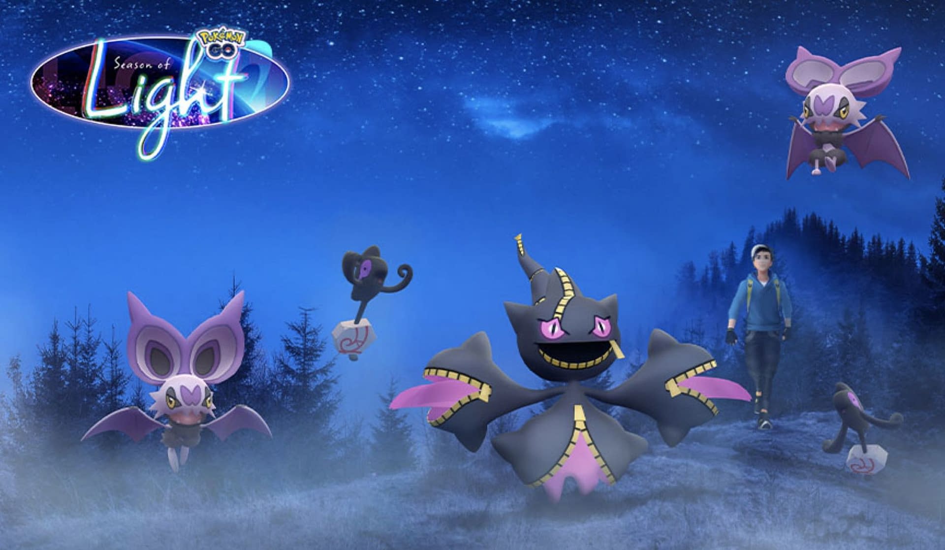 Ghost Themed Max Raid Event Now Live For Pokemon Sword