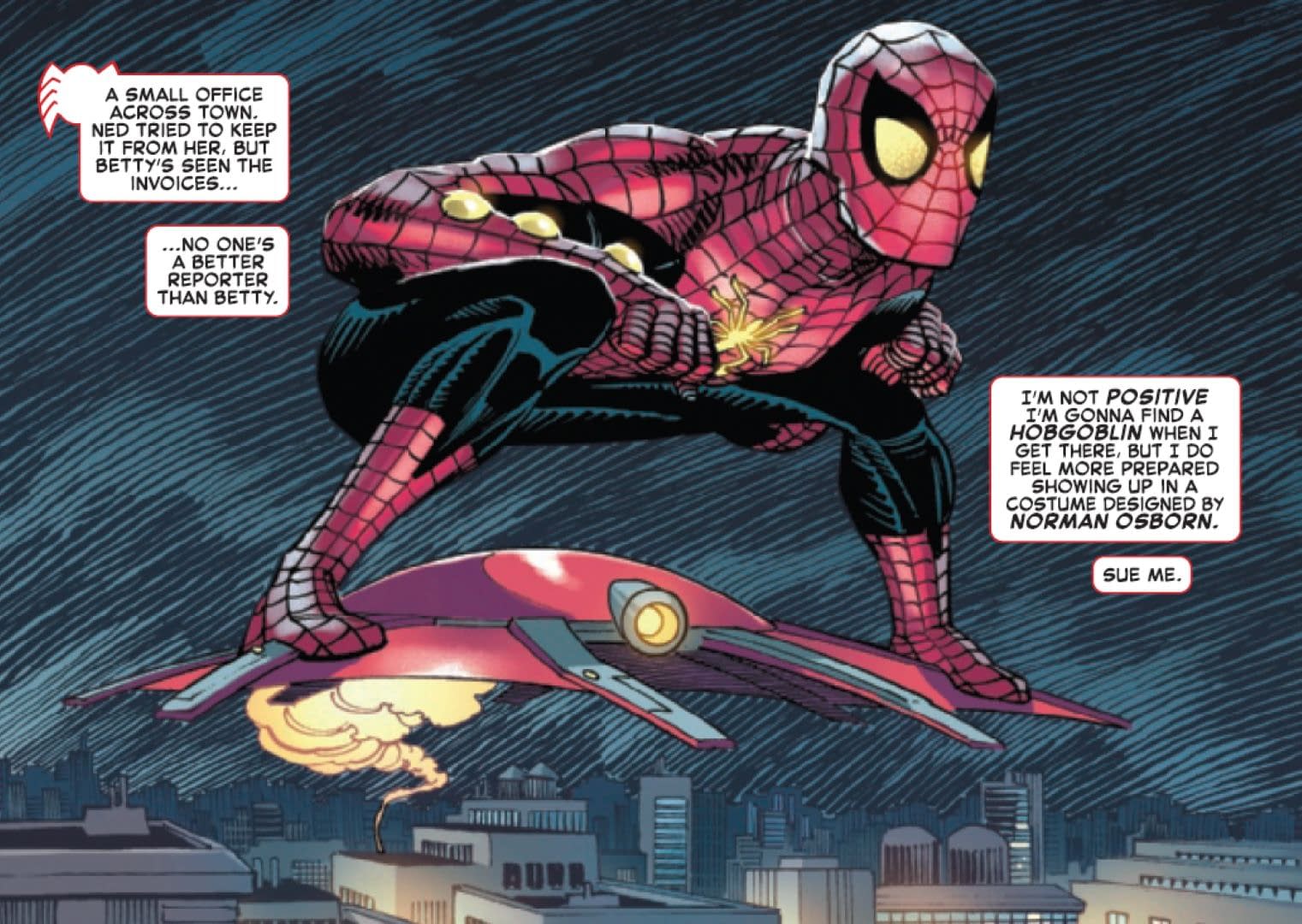 The Amazing Spider-Man (2022) #10 by Zeb Wells