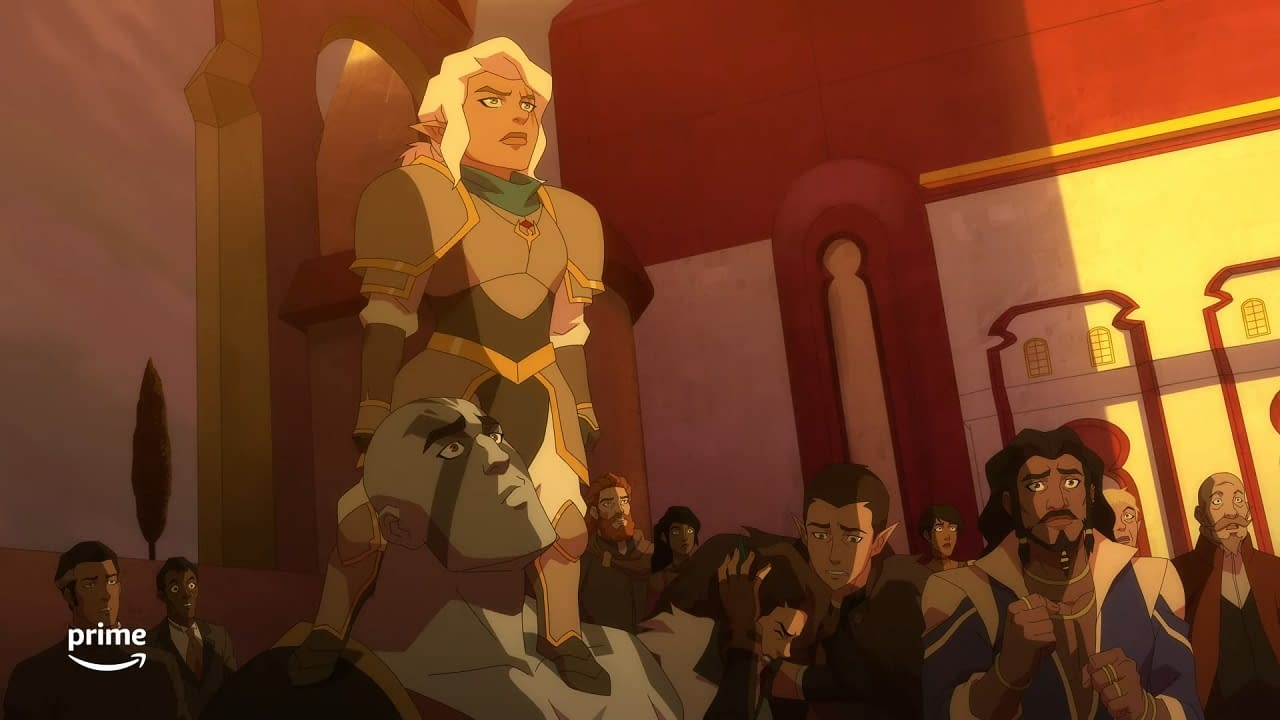 The Legend of Vox Machina Season 3 Release Date Rumors: When Is It Coming  Out?