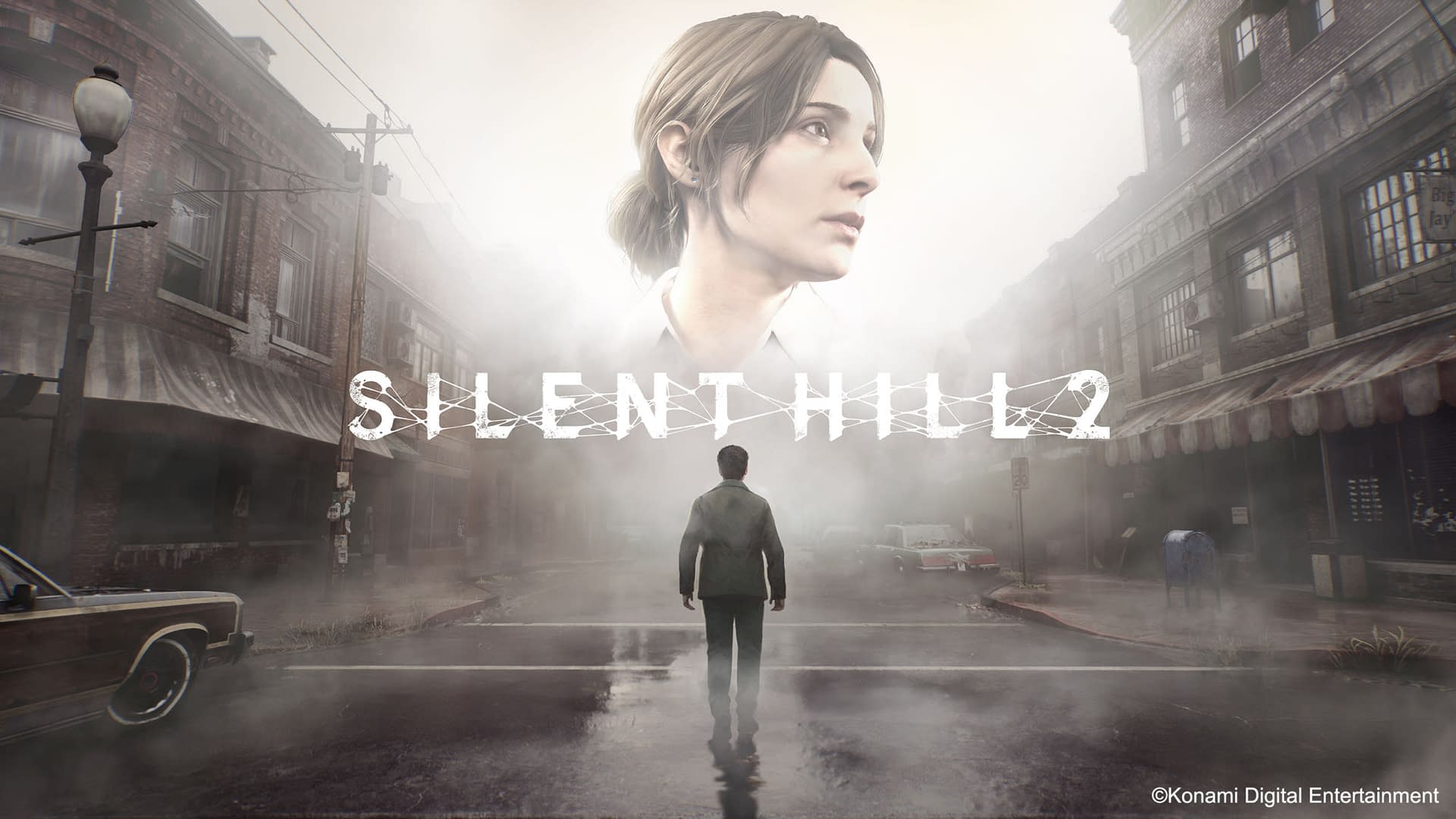 Konami Reveals Multiple New Silent Hill Projects On The Way