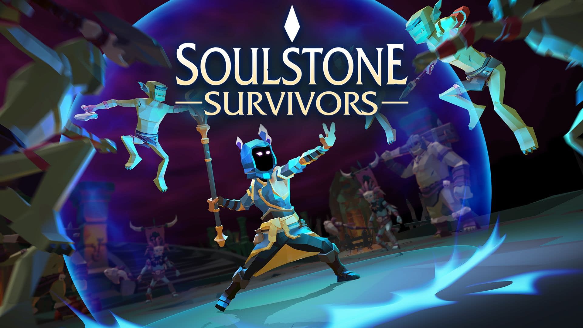 Soulstone Survivors android iOS-TapTap