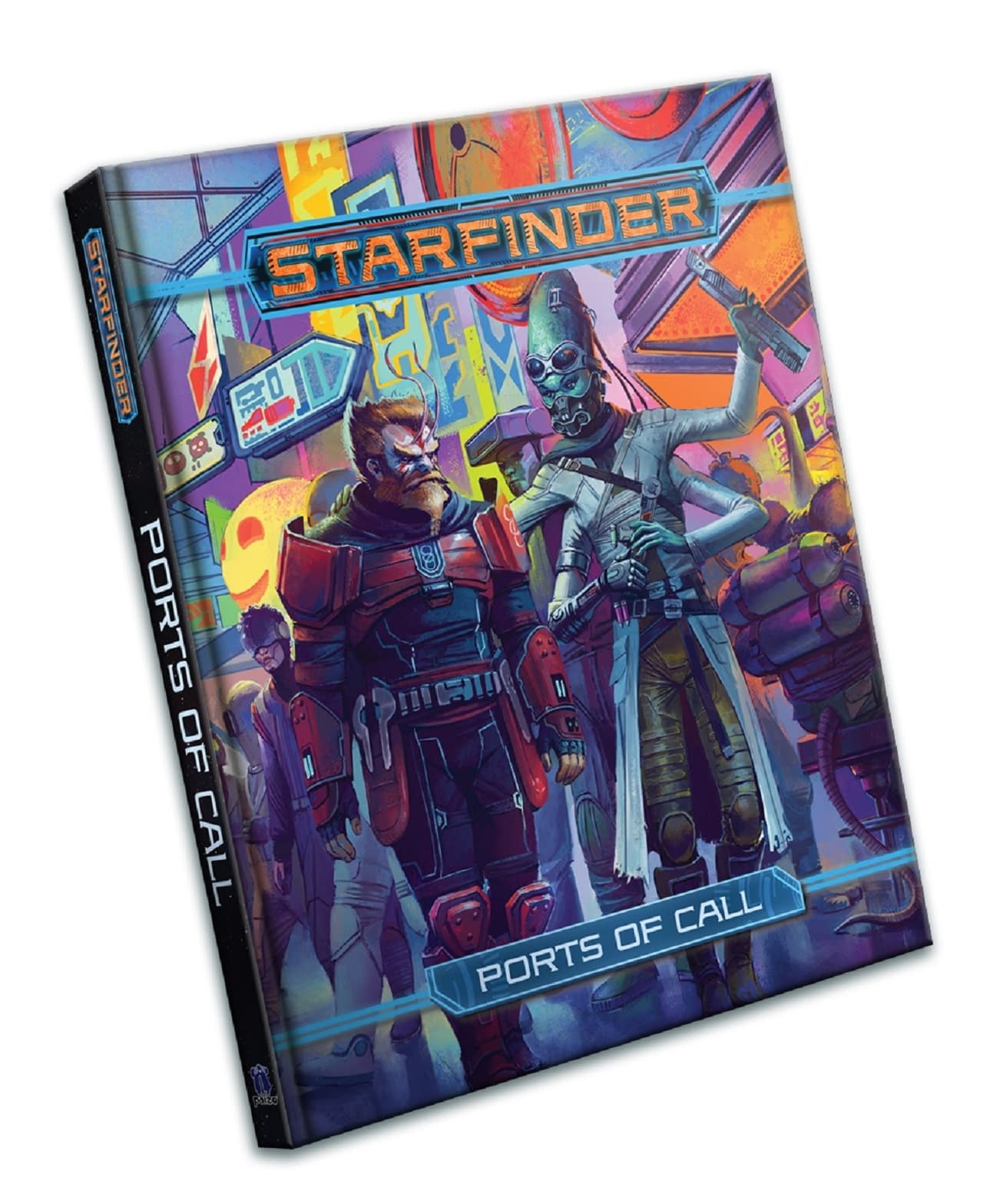 Paizo Reveals Six New Pathfinder & Starfinder Products For May 2023