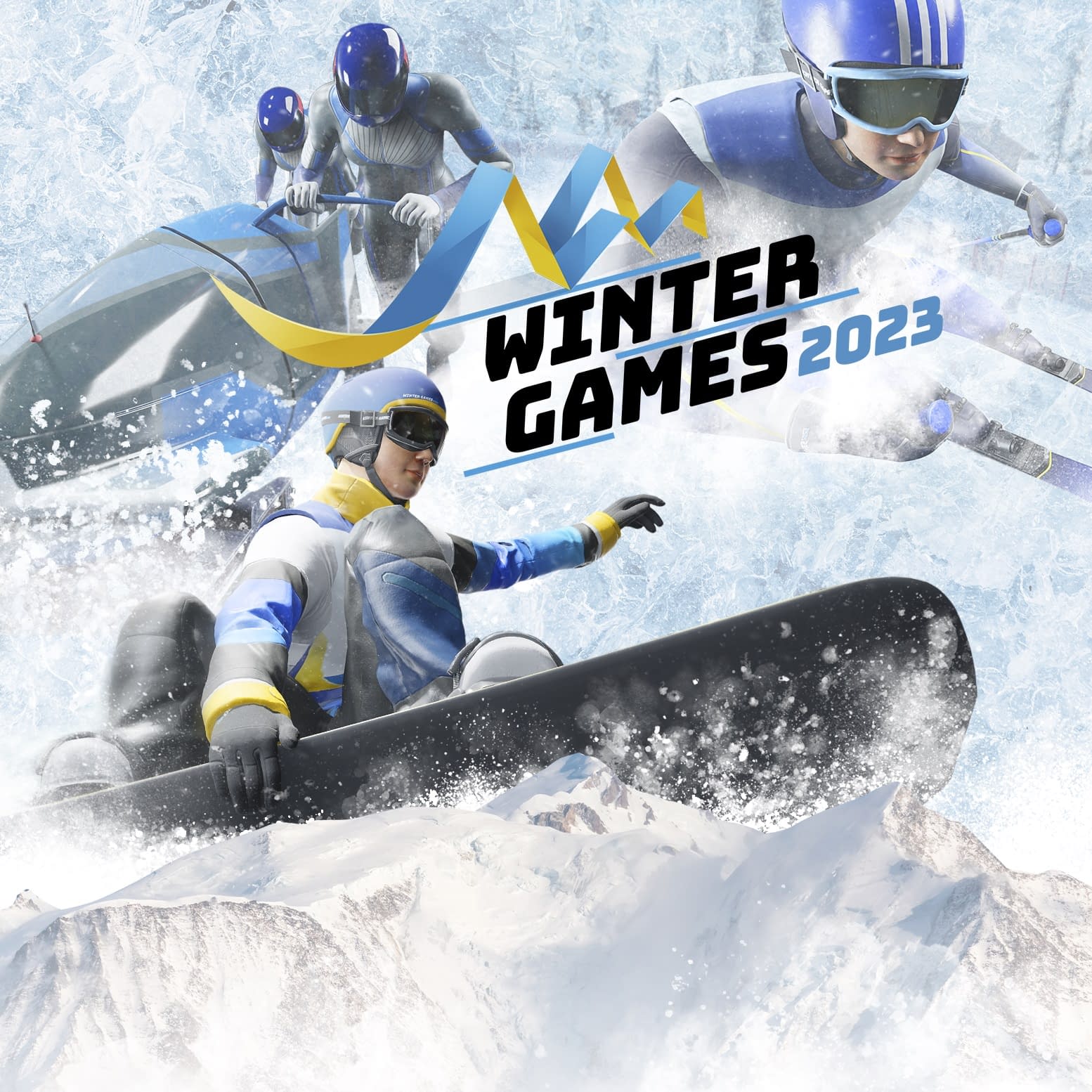 Winter Games 2023 on Steam