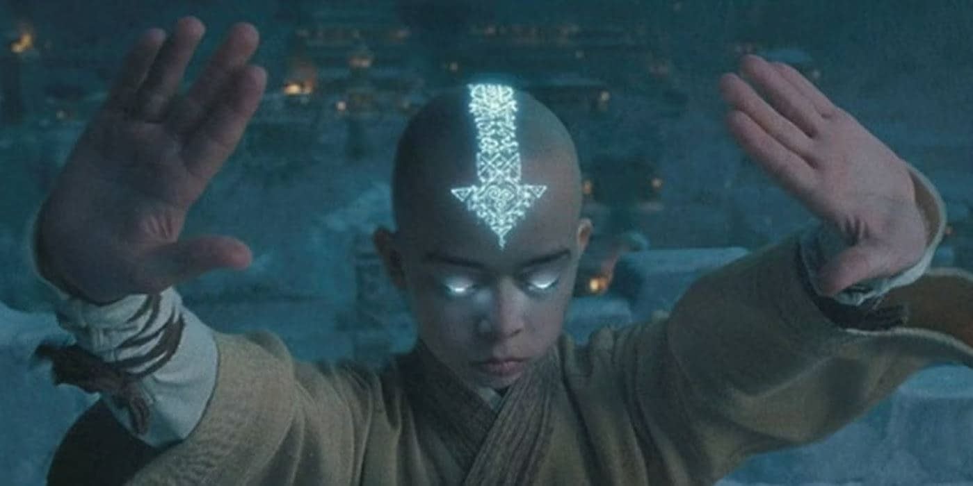 Avatar The Last Airbender Star Calms M. Night Shyamalan Film Fears