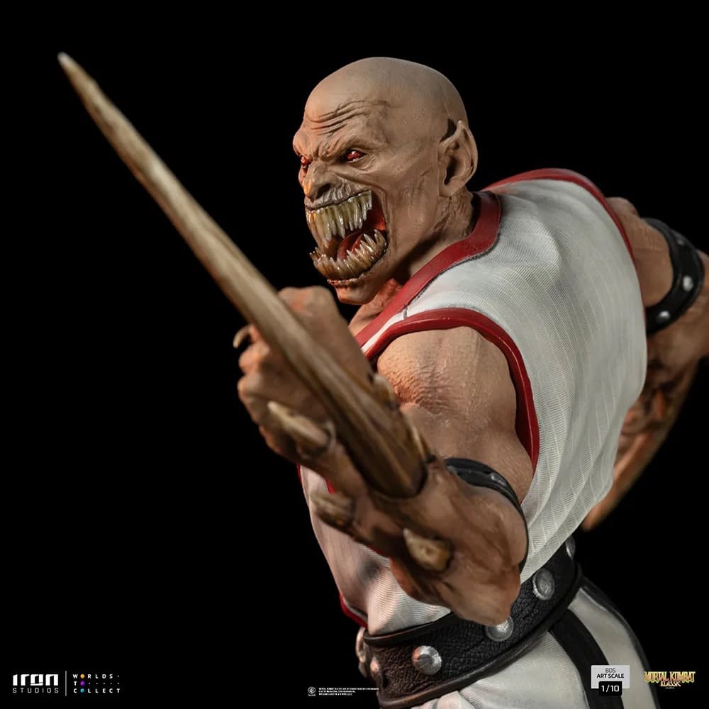 Mortal Kombat VS Series Baraka 1/12 Scale Figure