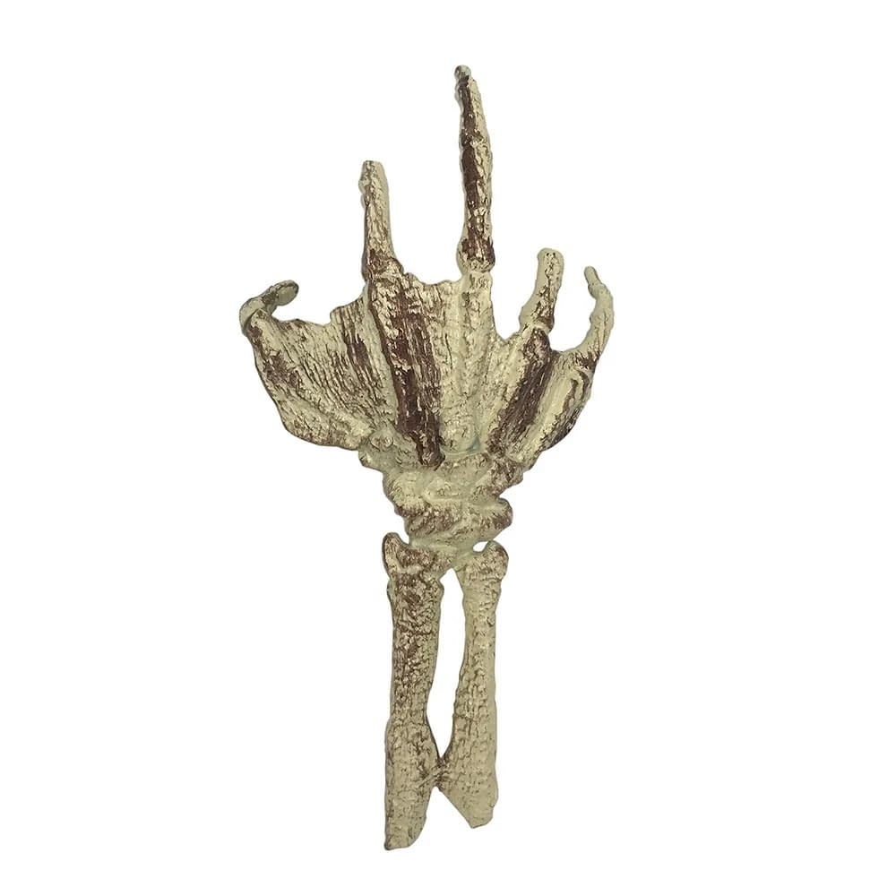 Creature from the Black Lagoon Fossilized Replica Hand Hits Sideshow