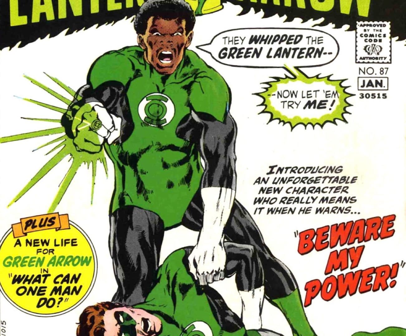 black green lantern girlfriend