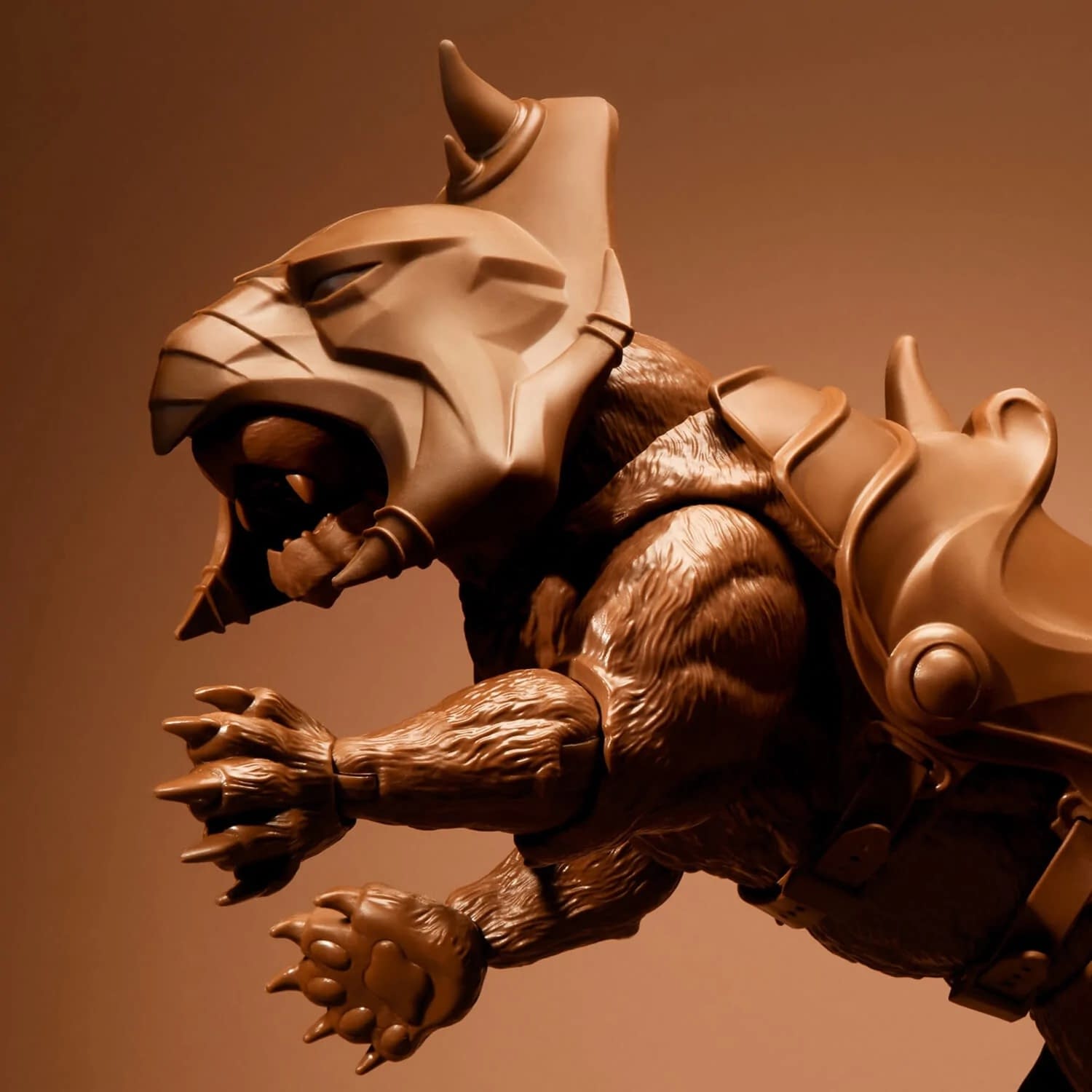 He-Man and Battle Cat Embrace the Chocolate with Mattel Creations