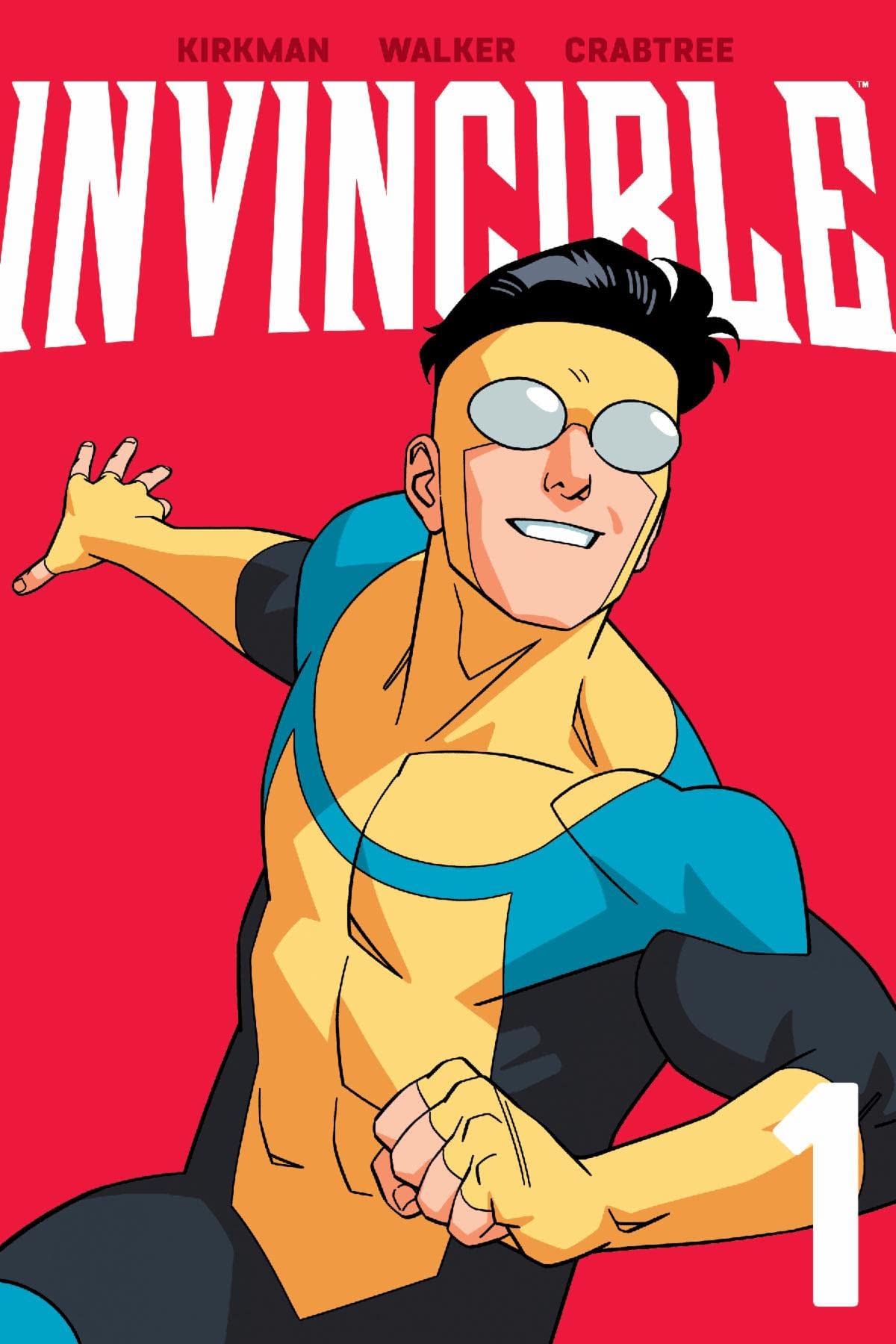 Invincible' gets spin-off game following Atom Eve