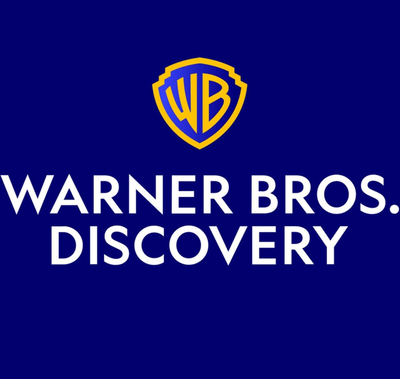Warner Bros Discovery Logo 