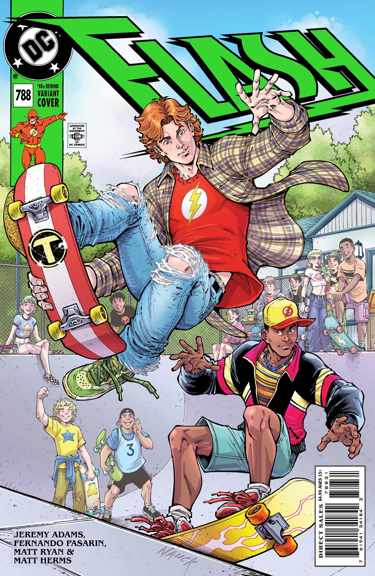 Patito goma The Flash DC Comics — nauticamilanonline