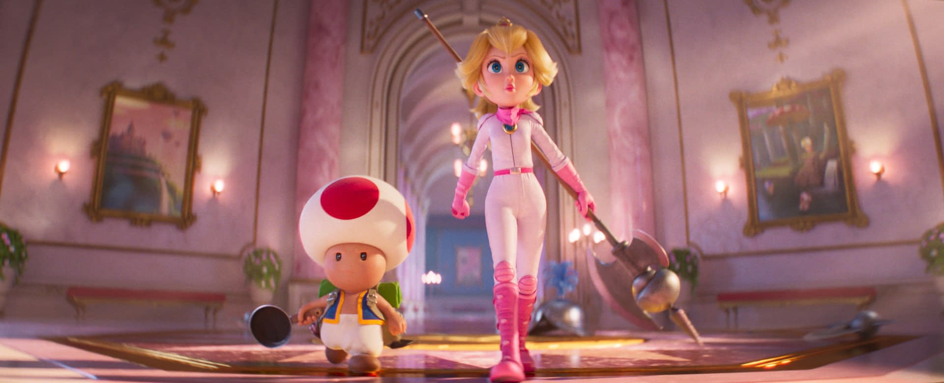 The Story Behind the Super Mario Bros. Movie Extended Cut