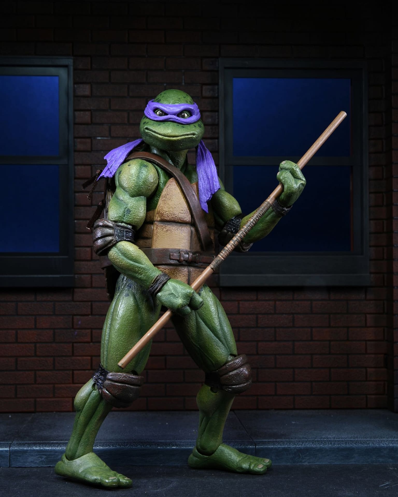 NECA Selling Hard To Get TMNT Figures On Black Friday