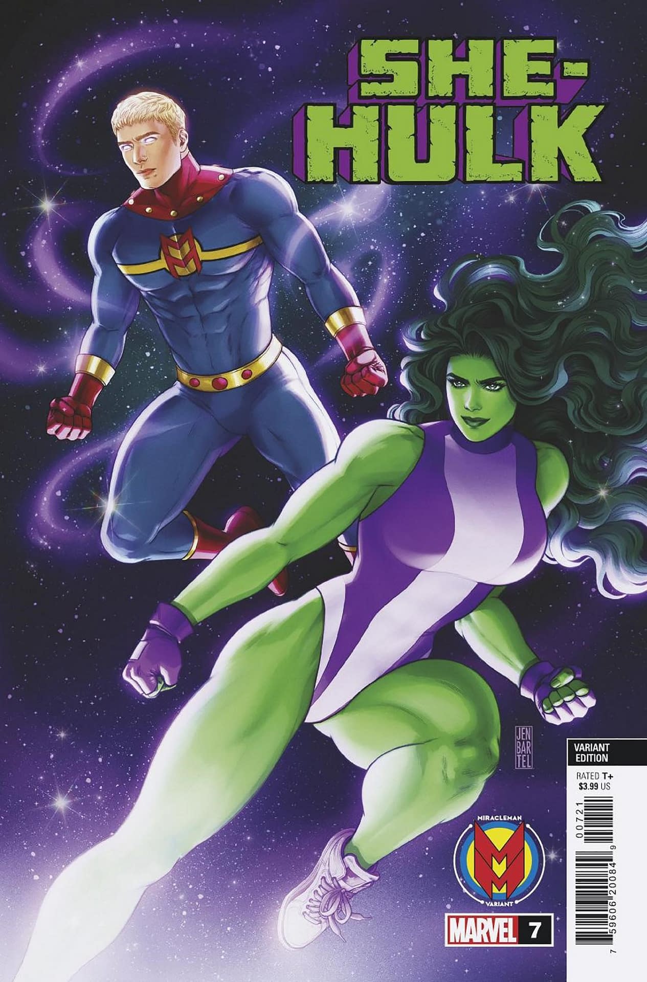 She-Hulk #7 // Review — You Don't Read Comics