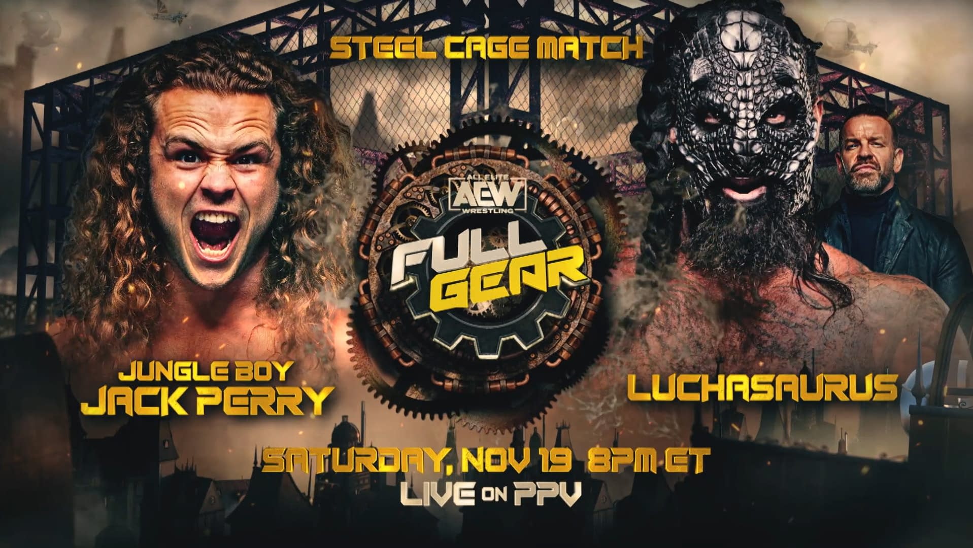 AEW Full Gear Preview Full Card, How to Watch, Live Results
