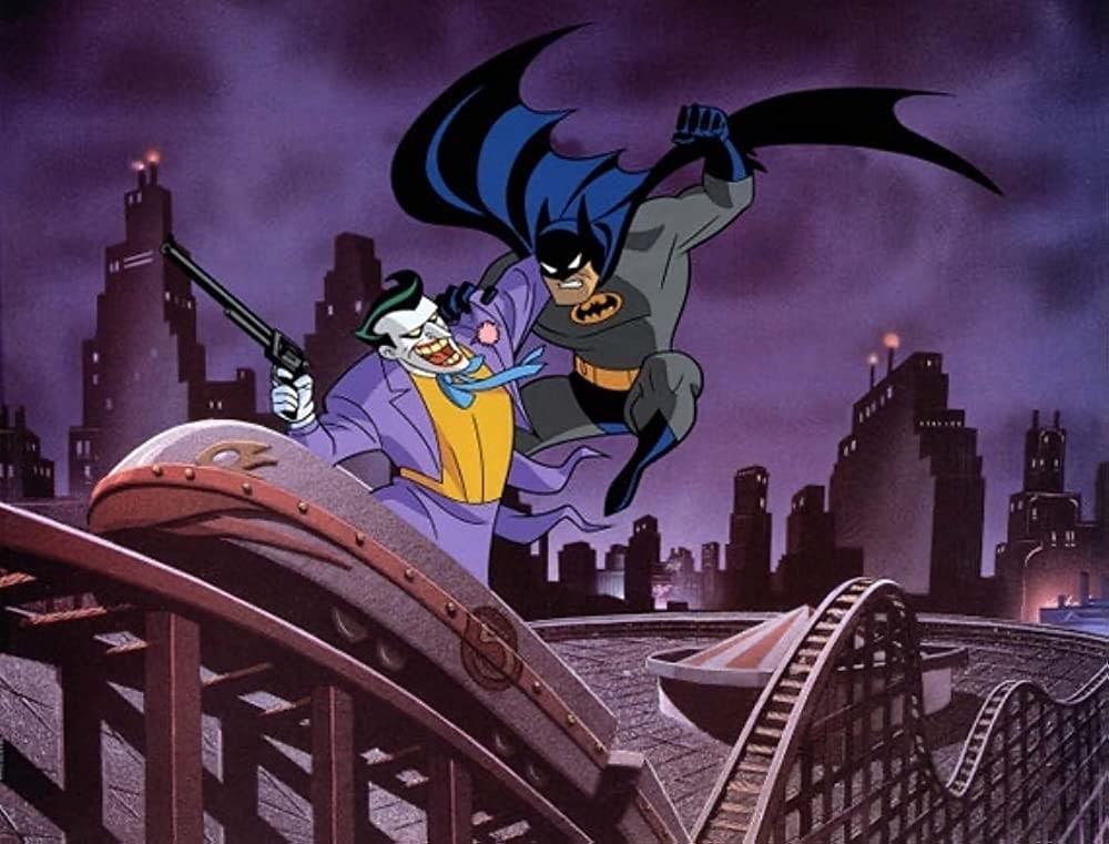 Mark Hamill, Coringa de Batman: A Série Animada, presta homenagem a Kevin  Conroy