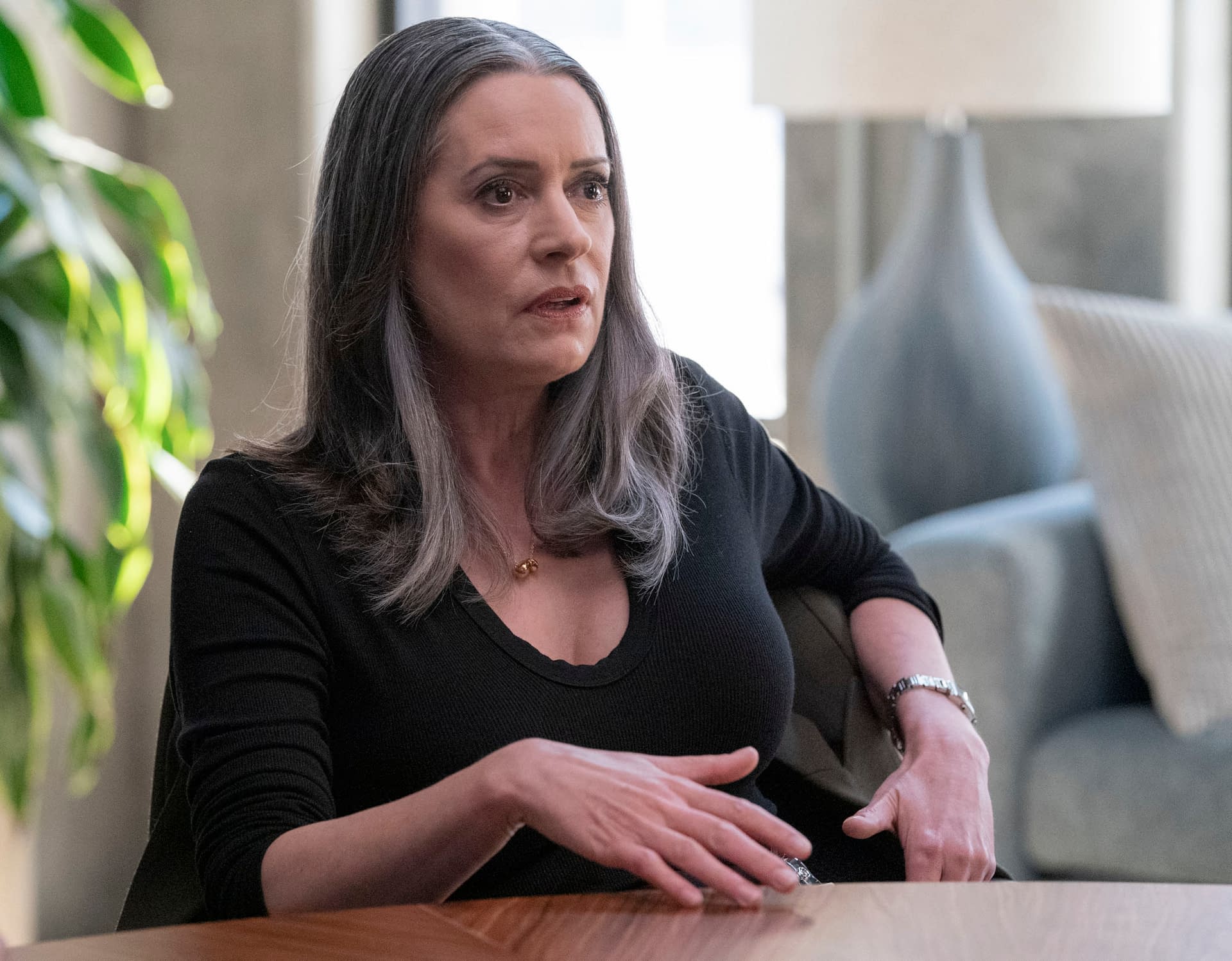 Emily Prentiss Emily Prentiss