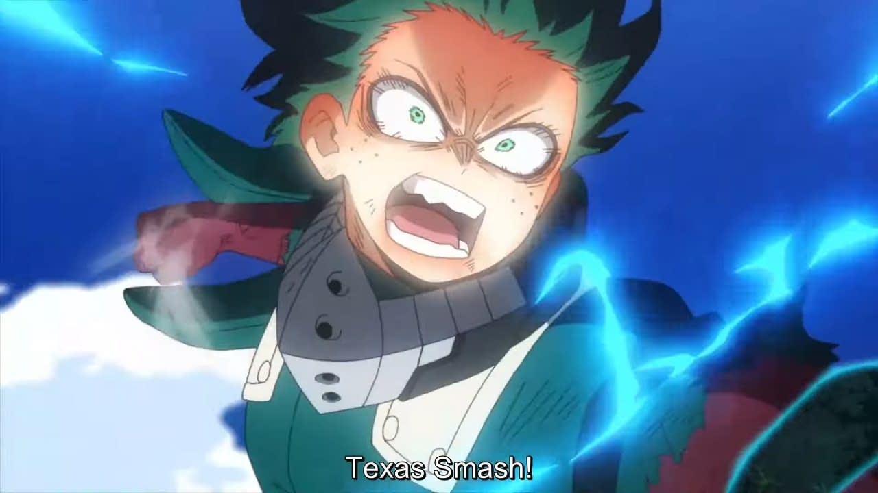 Is My Hero Academia's Season 6 Finale the Beginning of the End