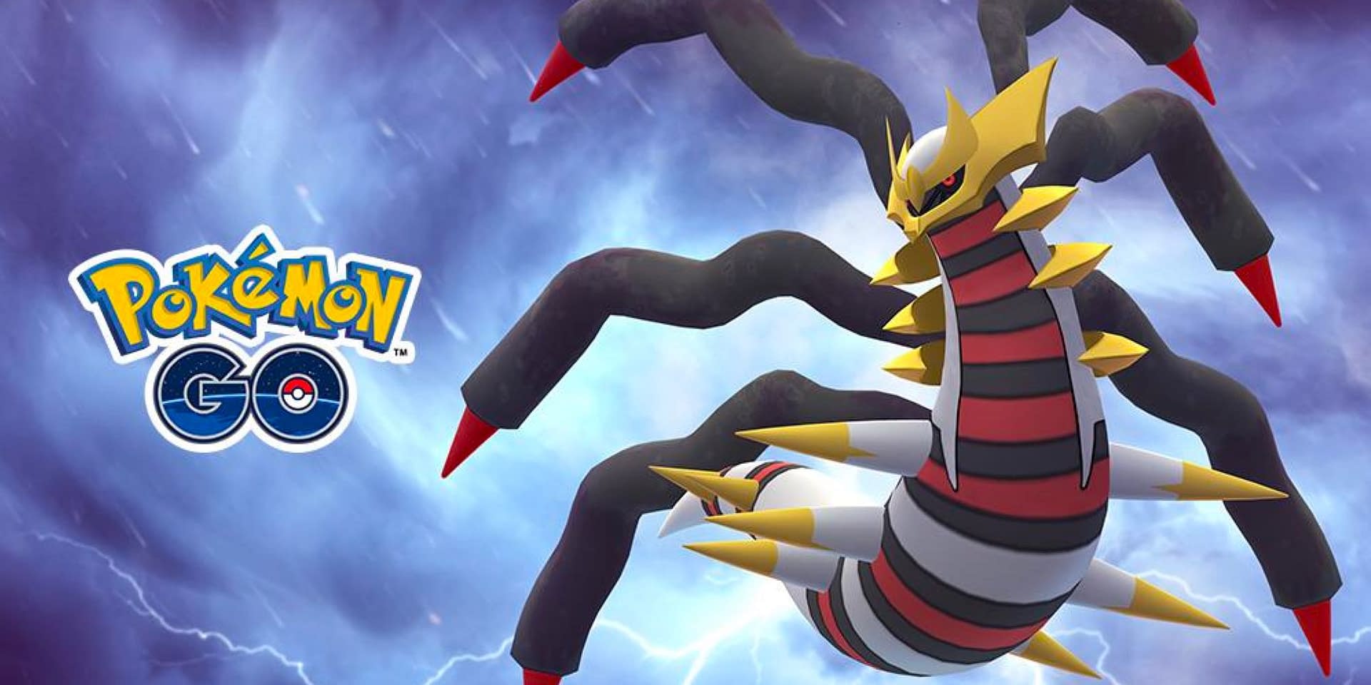 Pokémon GO: Niantic anuncia volta de Darkrai, Giratina e Virizion às reides  de nível 5, e-sportv