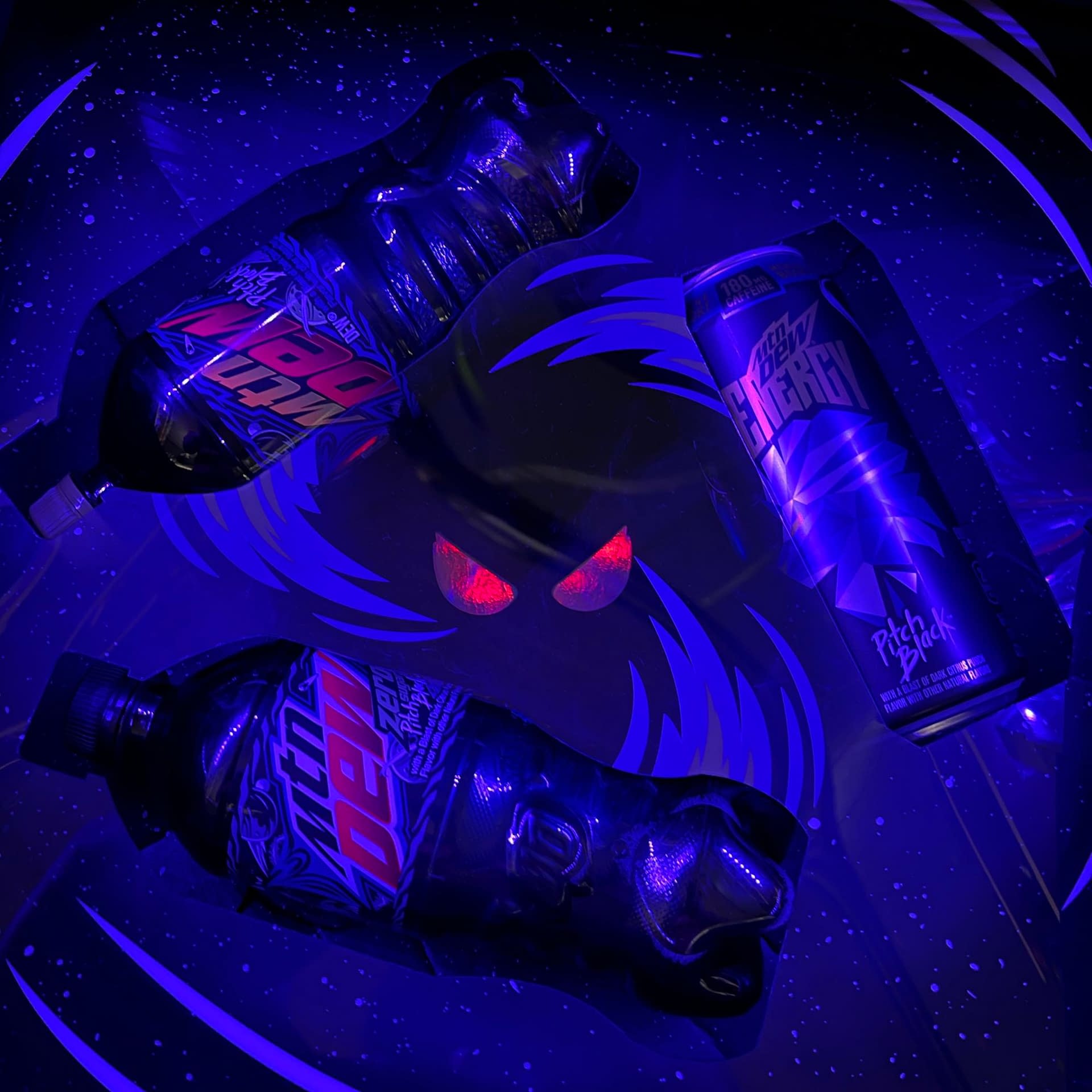 It's Official! MTN Dew Pitch Black Returns to Stores in 2023