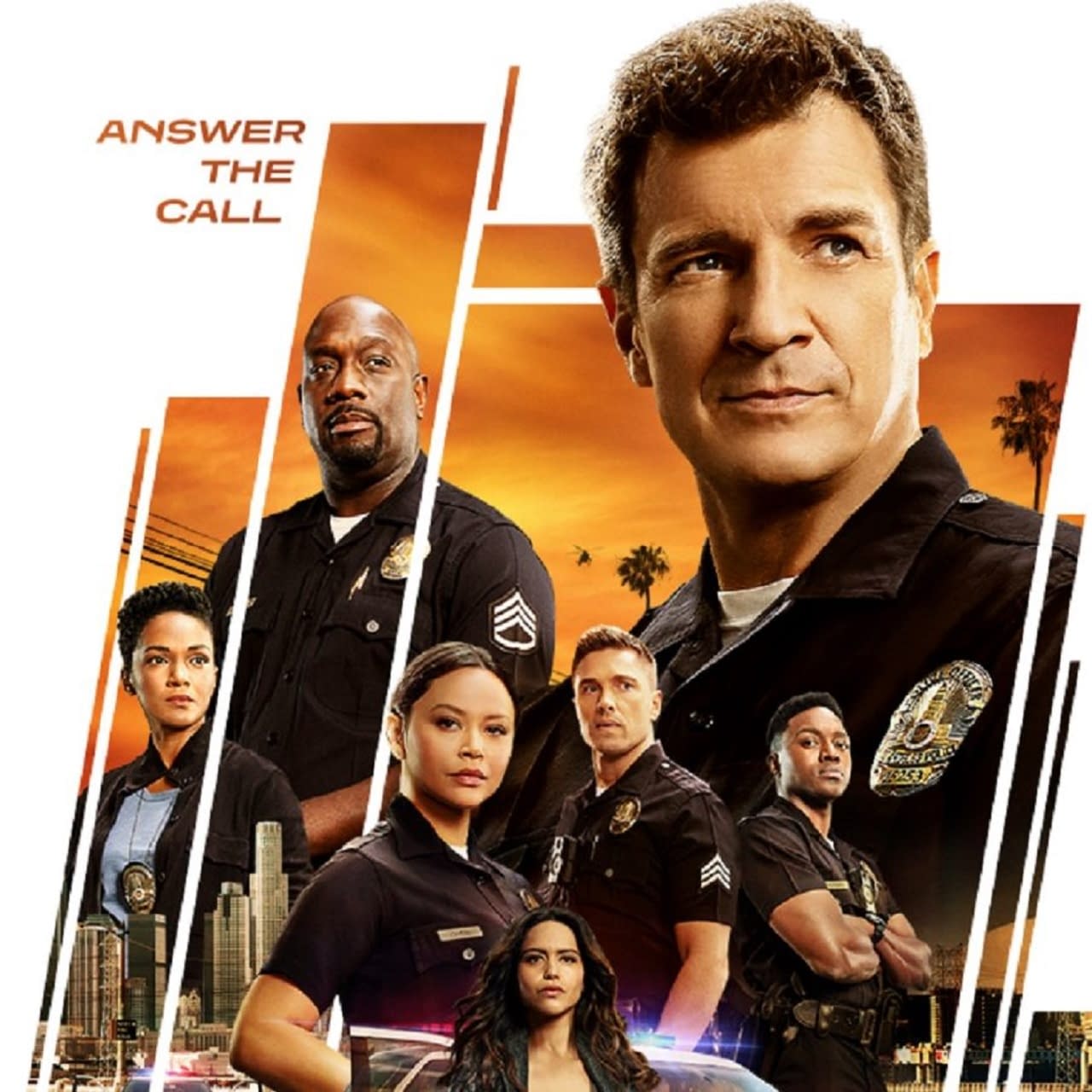 The Rookie Sets 2Episode December Return; S05E08/S05E09 Overviews